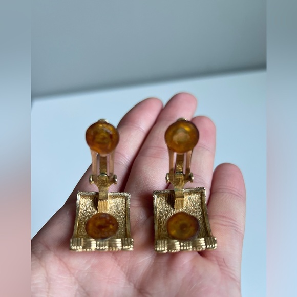 Vintage clips Grosse - Picture 9 of 14